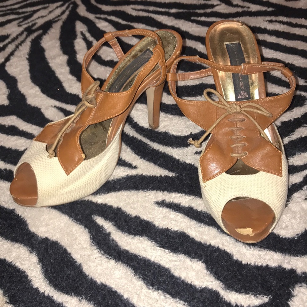 Steven madden heels
